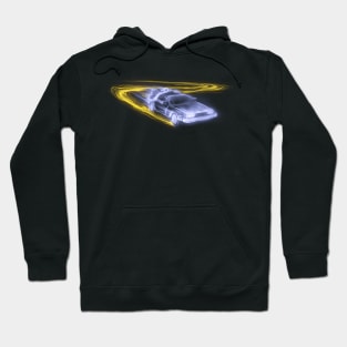 Acid Reflux Capacitor Hoodie